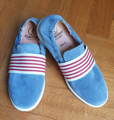 Segelschuhe loafer ganter - loafer,