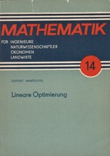 Buch: Mathematik 14: Lineare