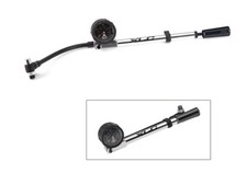 Ausstellung: XLC Suspension Pumpe HighAir PU-H01 27 bar, Präzisionsmanometer