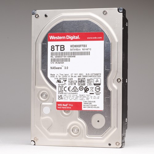 Western digital red pro - wd, 8