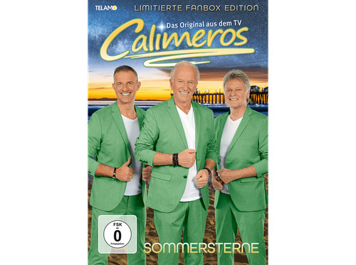 Calimeros sommersterne - -,