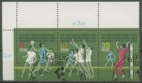Ddr 1974 hallenhandball - 1974, hallenhandball-wm