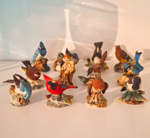 Tlg vogel figuren - tlg,