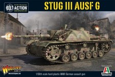 StuG III, Deutschland, Bolt