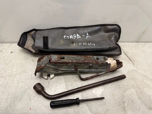 Opel corsa wagenheber - corsa,