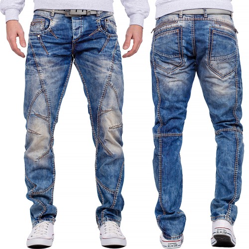 Cipo baxx herren jeans - cipo, &