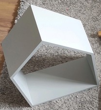 H&M Home Kinderzimmer Aufbewahrung Haus Grau