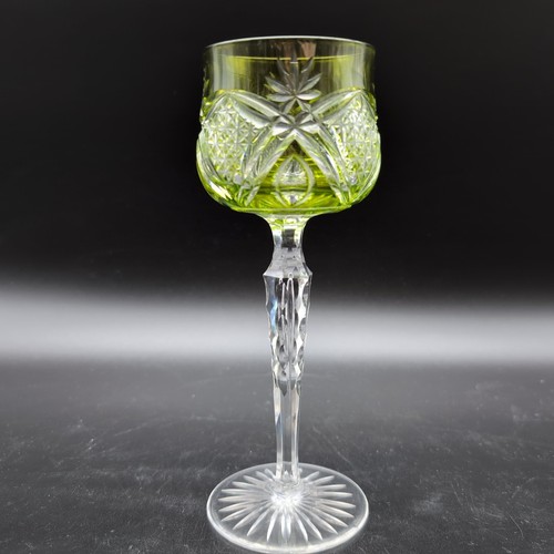 Weinrömer römer gelb grün - römer,