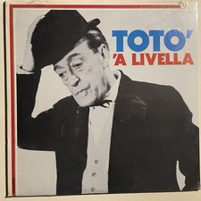 TOTÓ🔹a Level🔹 Vinyl