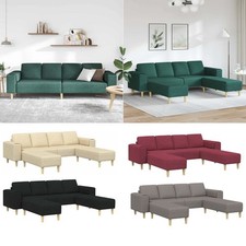 Sofagarnitur mit 4 Sitzplatz