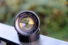 Pentax Asahi Super-Takumar 55 1:2.0