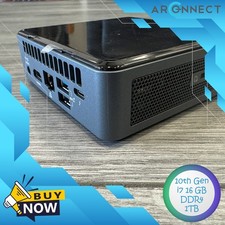 Intel NUC 10 Mini PC