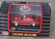 Model Power Plymouth Hemi