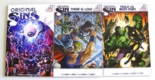 ORIGINAL SIN Sonderband 1 2 3