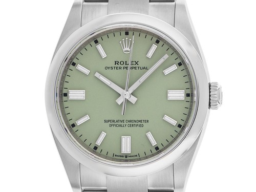 Rolex oyster perpetual - rolex,