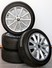 4x Original MINI Sommerreifen