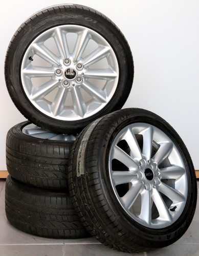 Original mini sommerreifen - 4x,