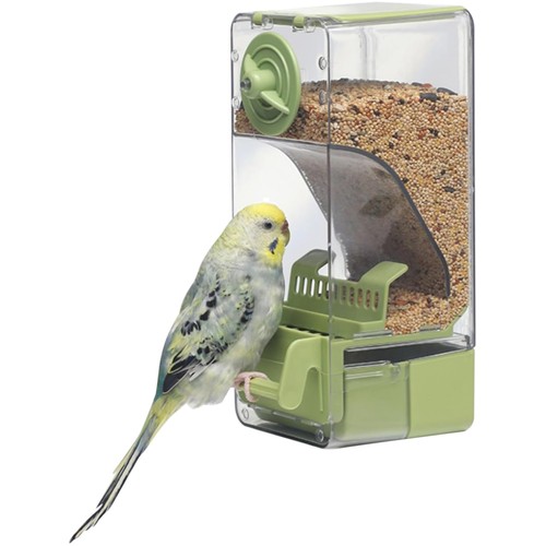 Vogelfutterspender vogelkäfig - vogelfutterspender,