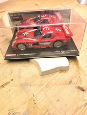 Carrera Exclusiv Nr. 20467 Panoz Esperante GTR-1 Limited Edition Nr. 0022