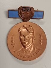 DDR FDJ Artur Becker Medaille