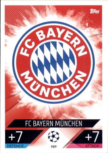 Match attax champions - attax, league