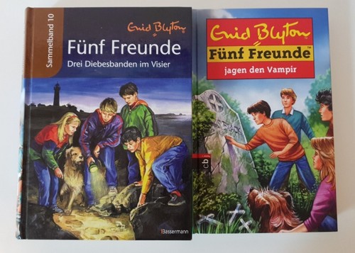 Enid blyton fünf - blyton,