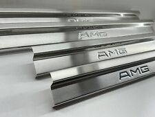AMG Einstiegsleisten für Mercedes W201