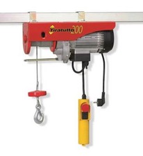 Lastenaufzug 400KG Flaschenzug