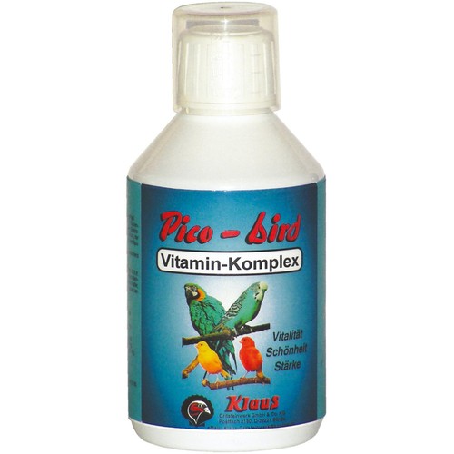 Klaus pico bird vitamin - pico-bird,