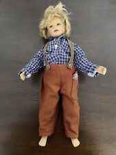 Künstlerpuppe Susi Eimer Götz