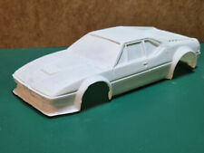 1:24  GFK Kit BMW M 1 Gr. 4 Top  ,  15,60 Gramm  inkl. Zubehör siehe Fotos