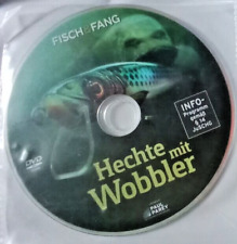 DVD - Fisch&Fang - Hechte mit Wobbler