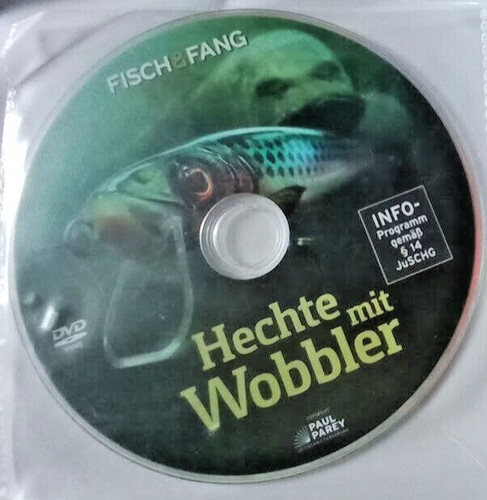 Dvd fisch fang - -,