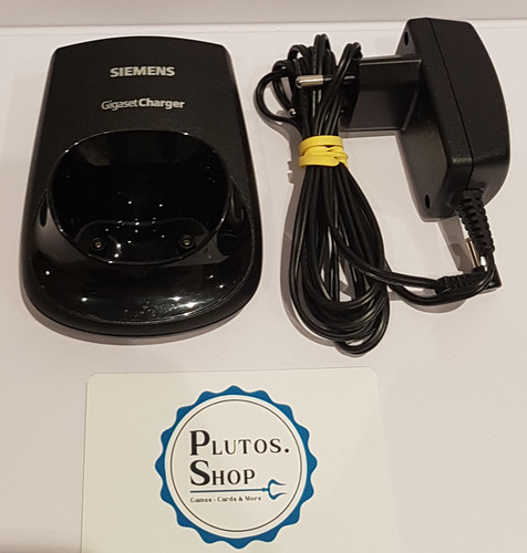 Siemens gigaset charger - gigaset,