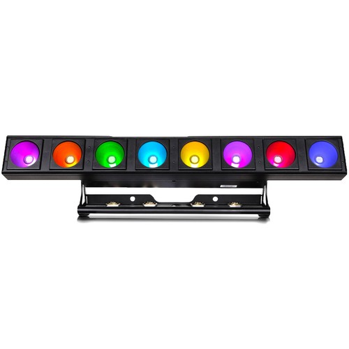 Powerpixel rgb 30 watt - 8x,
