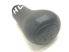 VW Golf 3 1H III Schaltknauf Knauf Schaltung KUGEL "5Gang" Hebel