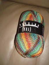 Zitron Trekking Sockenwolle Strumpfwolle stricken 100g Farbnr 100  Bunt