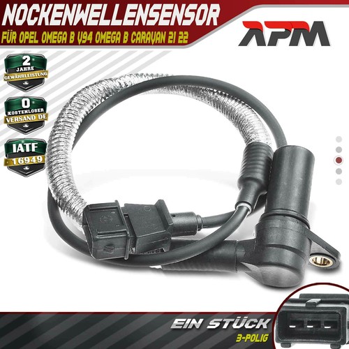 Kurbelwellensensor für opel - kurbelwellensensor,