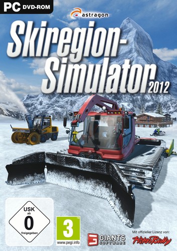 Skiregion simulator 2012 pc - 2012, (pc