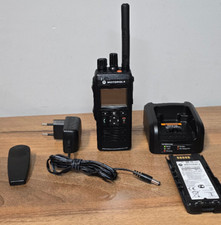 Motorola mtp3500 tetra - tetra, radio