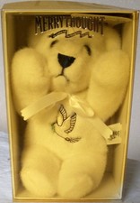 Merrythought Peace Teddybär