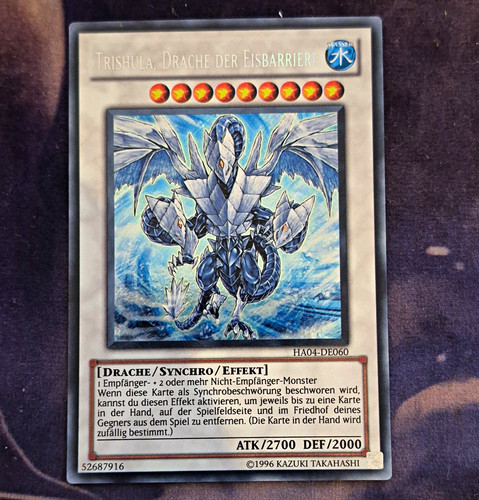 Tcg trishula drache - trishula,,