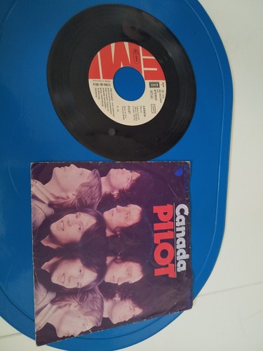 Pilot canada vinyl - 7'',