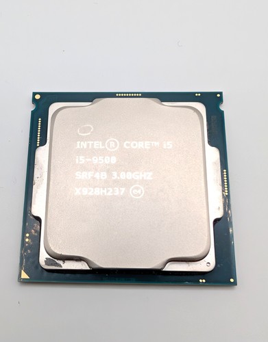Intel core 9500 - 3.00ghz, 9mb