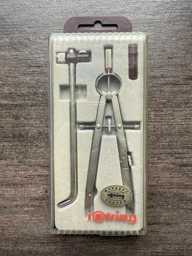 Rotring zirkel kasten - zirkel,