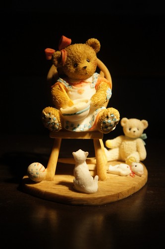 Cherished teddies miranda and - cherished,