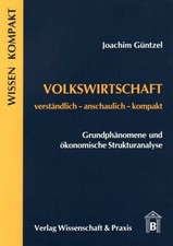 Volkswirtschaft -