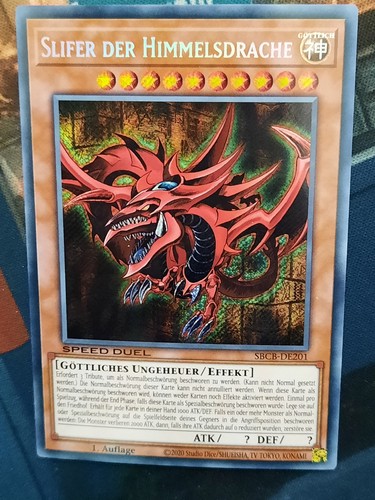 Slifer der himmelsdrache - slifer,