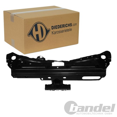 Diederichs frontverkleidung - diederichs,