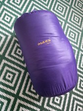 Mammut Schlafsack Lhotse
